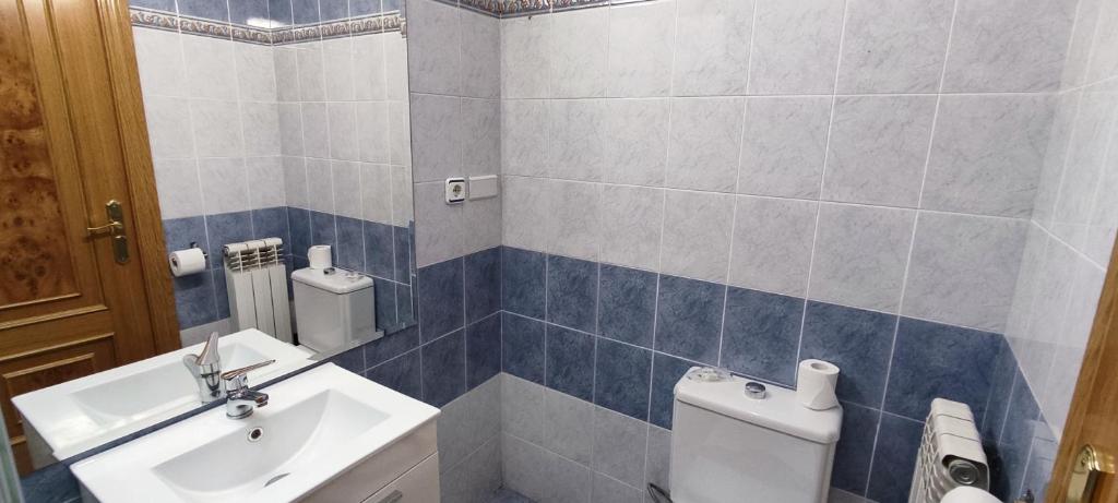 Fotografie z fotogalerie ubytování INSIDEHOME Apartments - Ático de Calle Mayor v destinaci Palencia