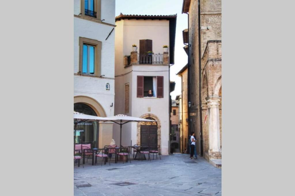 The building in which Az apartmant is located