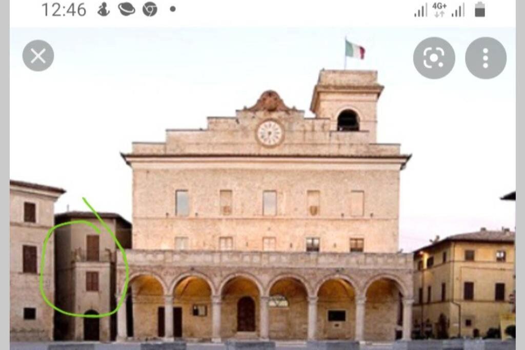 Kép L'angolo di Zia Anna szállásáról Montefalcóban a galériában