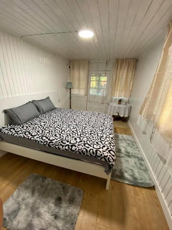 Casa Parvu - Habitación Doble Con Vista Al Jardín