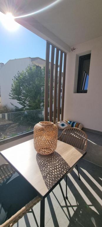 Balkón nebo terasa v ubytování Olvion Luxury Living