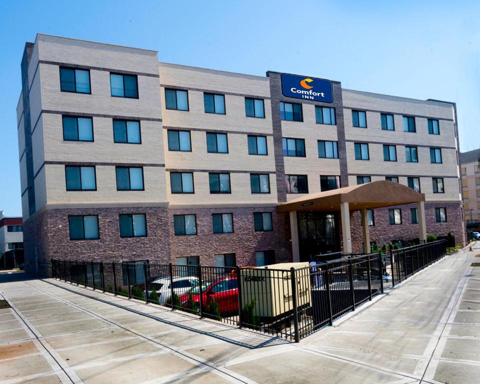 Fotografie z fotogalerie ubytování Comfort Inn JFK Airport v Queensu