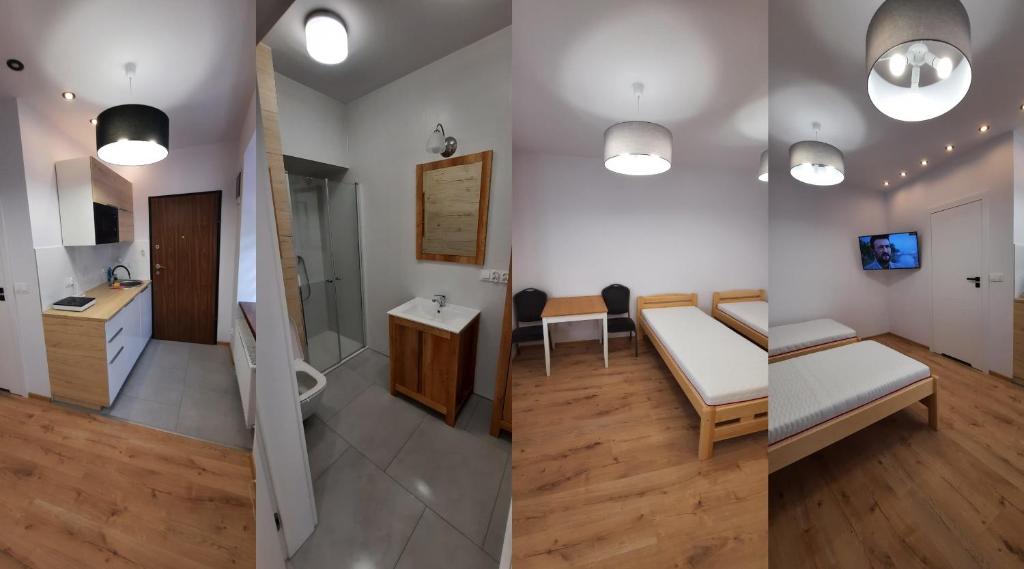Kościuszki 3 Apartamenty - Studio Standard