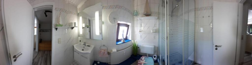 Gästezimmer An der Krückau - Apartamento De Un Dormitorio