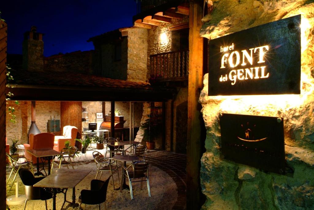 Hotel rural Font del Genil, Arsèguel – Updated 2022 Prices