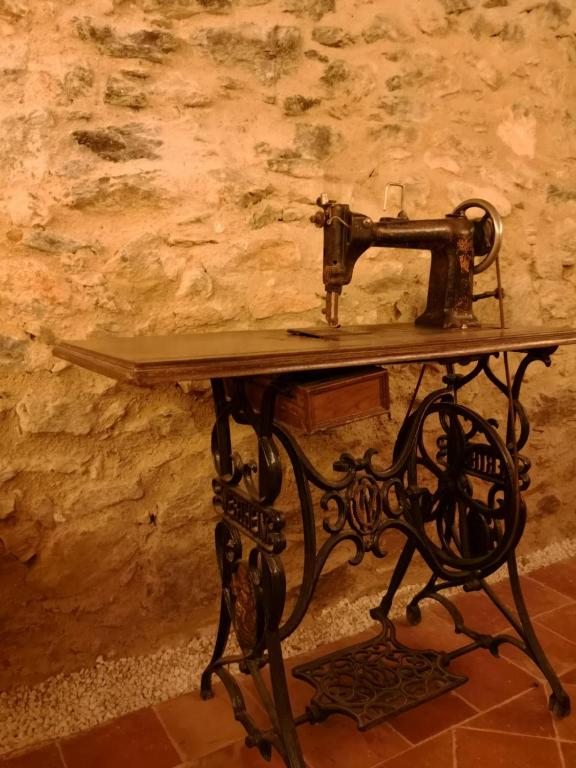 Fotografia z galérie ubytovania Hotel rural Font del Genil v destinácii Arsèguel