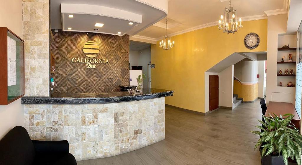 Fotografie z fotogalerie ubytování Hostal California Inn v destinaci Guayaquil