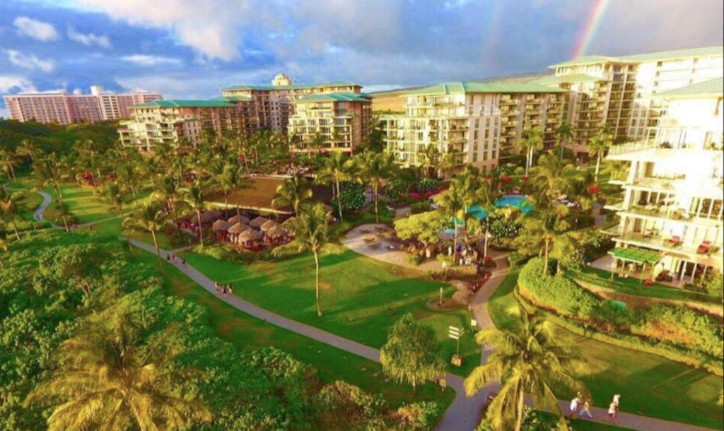 Fotografie z fotogalerie ubytování LUXURY mountain view resort condo with large private balcony v destinaci Lahaina