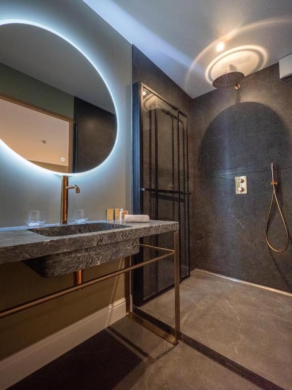 Hôtel Maison Pavlov - Restaurant & Spa - Double Room With Terrace