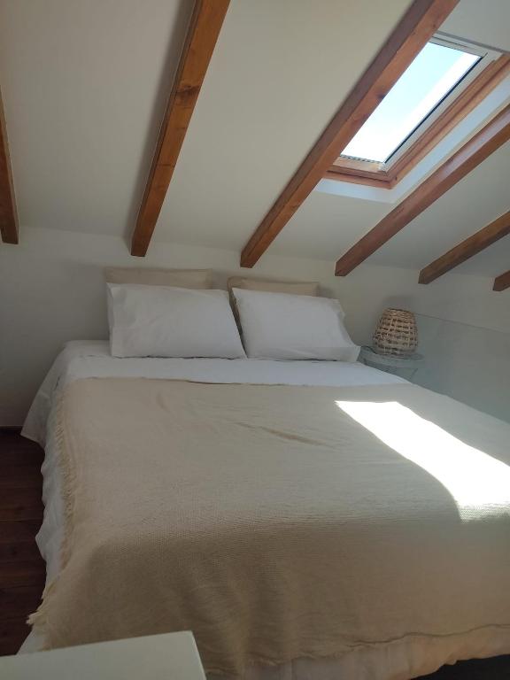 Vuode tai vuoteita majoituspaikassa Villa Vista