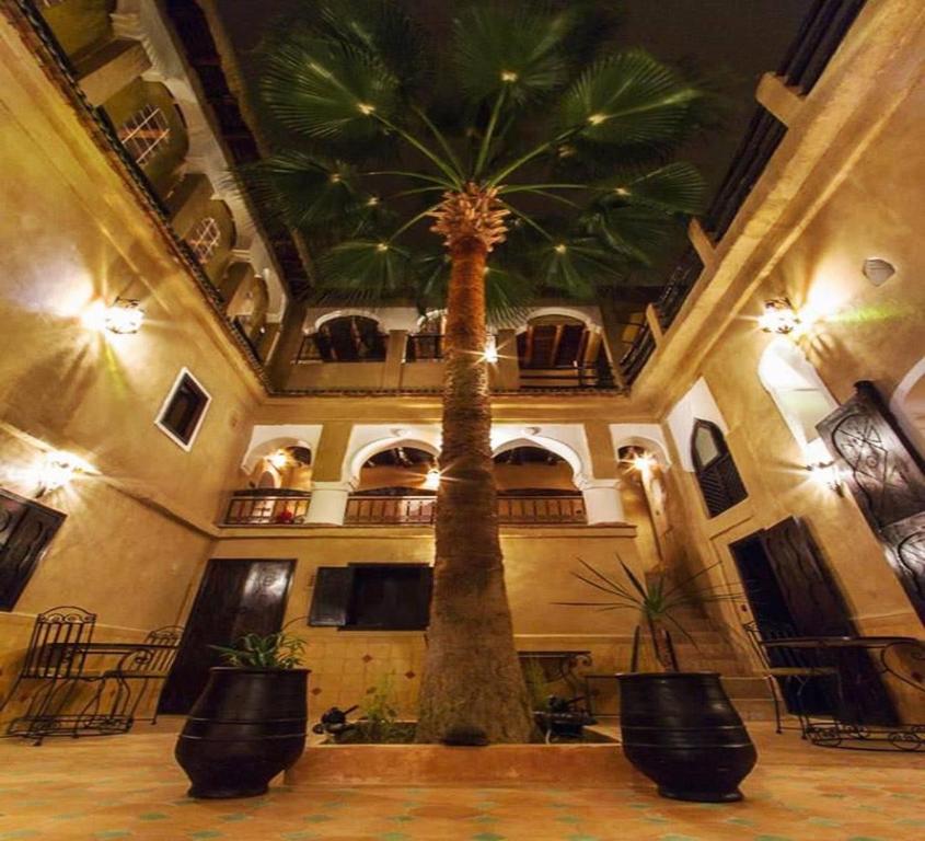 Edificio in cui si trova l'hotel