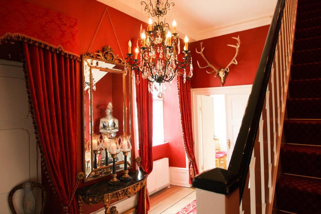Fotografie z fotogalerie ubytování Vraa Slotshotel v destinaci Tylstrup