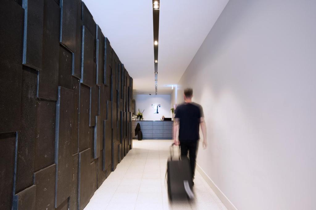 Tyrian Serviced Apartments Fitzroy