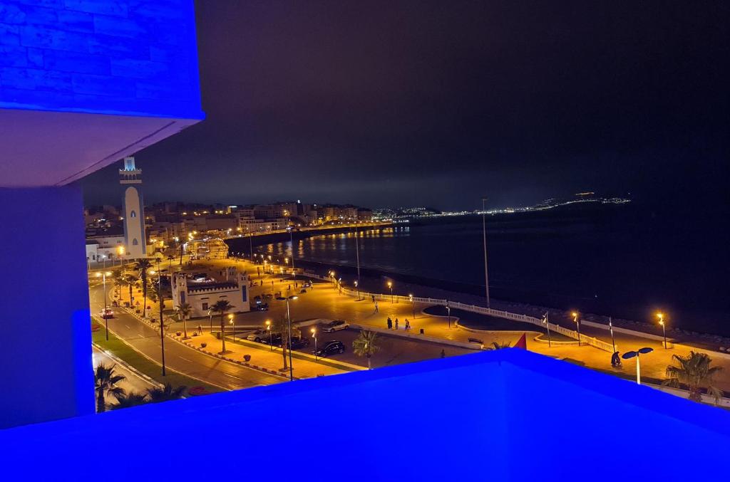 Fotografie z fotogalerie ubytování Hotel La Corniche Fnideq v destinaci Fnidek