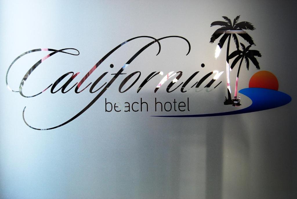 Certifikát, hodnocení, plakát nebo jiný dokument vystavený v ubytování California Beach Hotel - Adults Only