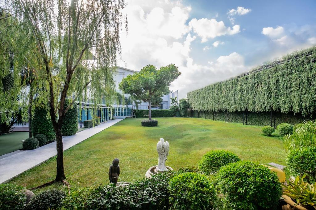 The Pago Design Hotel Phuket-SHA Plus - Resim 23