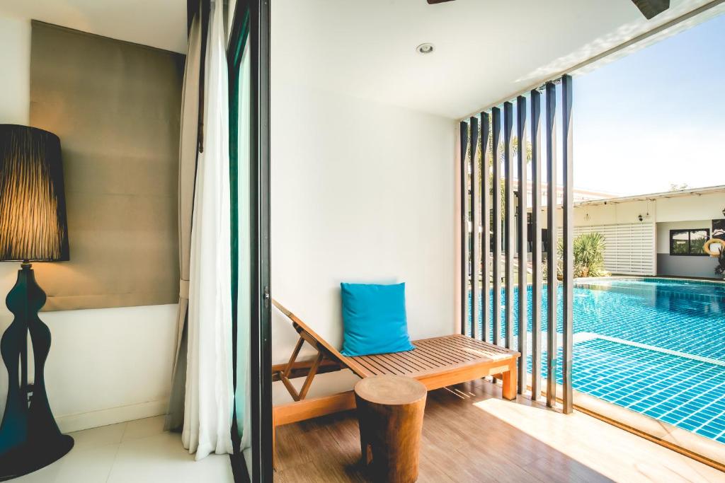 The Pago Design Hotel Phuket-SHA Plus - Resim 30