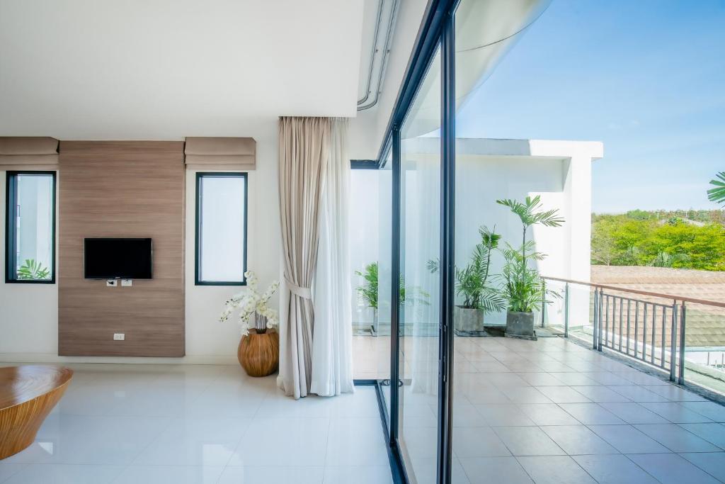 The Pago Design Hotel Phuket-SHA Plus - Resim 34