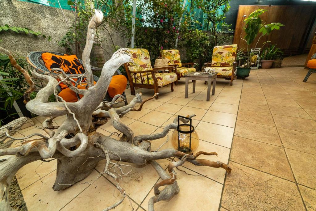 Fotografie z fotogalerie ubytování Manaeva lodge v destinaci Faaa