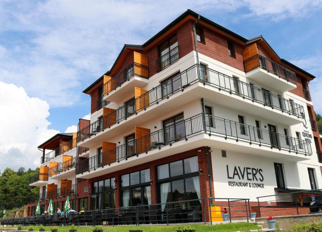 Wellness Hotel Queens - Resim 13