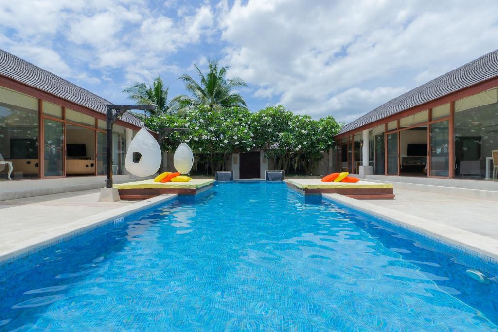 Dhevan Dara Resort & Spa Hua Hin - Pool Villa - Villa
