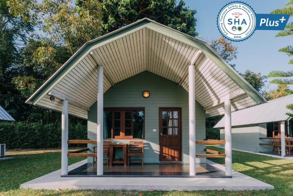 Fotografie z fotogalerie ubytování Phuket Campground v destinaci Mai Khao pláž