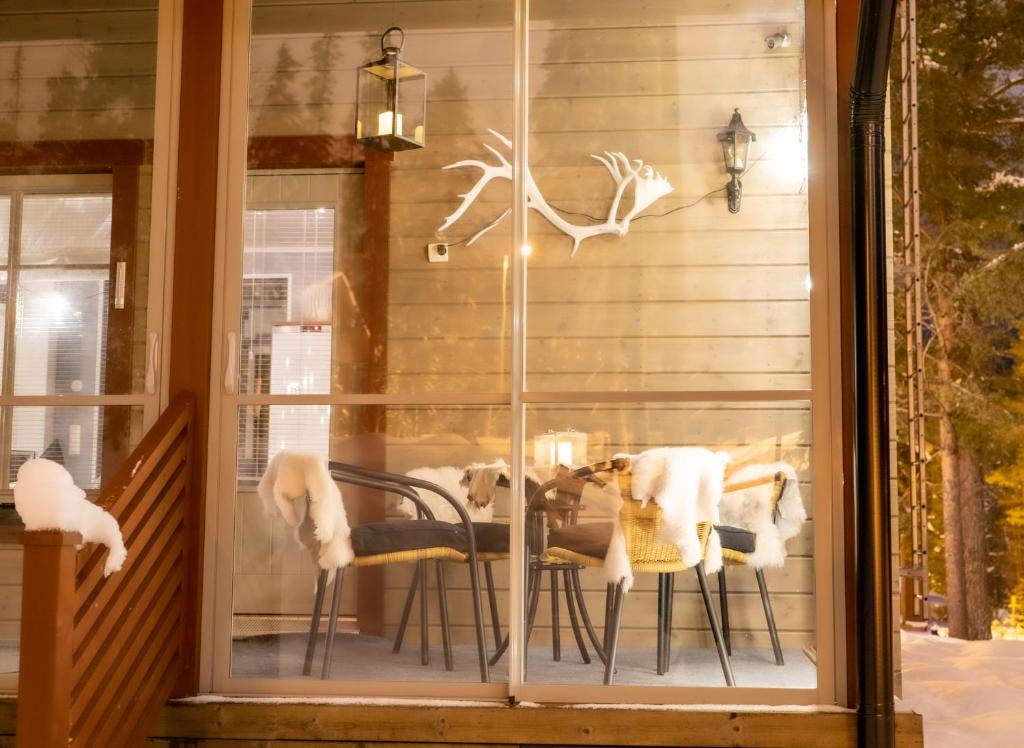 Fotografie z fotogalerie ubytování Ruka Saukonmaja A v destinaci Ruka