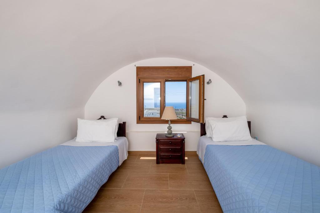 Fotografia z galérie ubytovania Alba Caldera Villa v destinácii Akrotiri