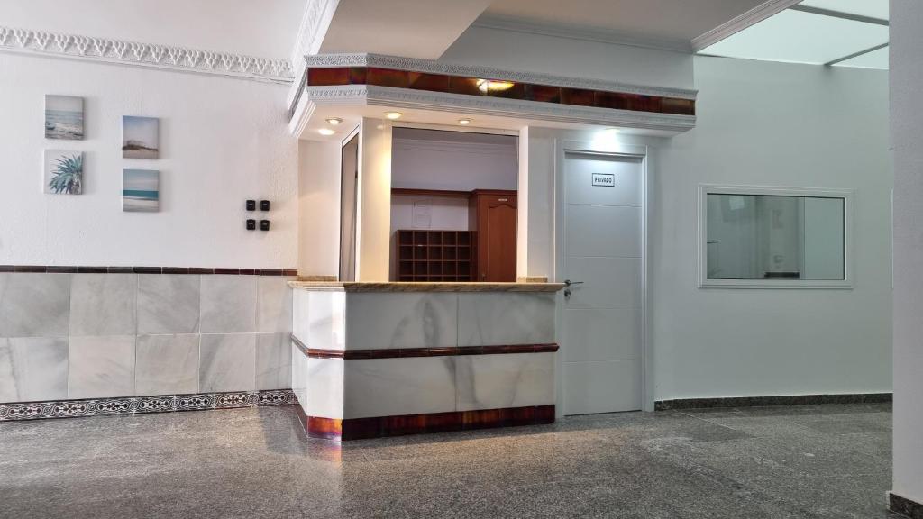 Fotografie z fotogalerie ubytování Hostal Nerjasol v destinaci Nerja