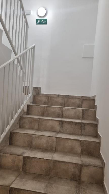 Fotografie z fotogalerie ubytování Hostal Nerjasol v destinaci Nerja