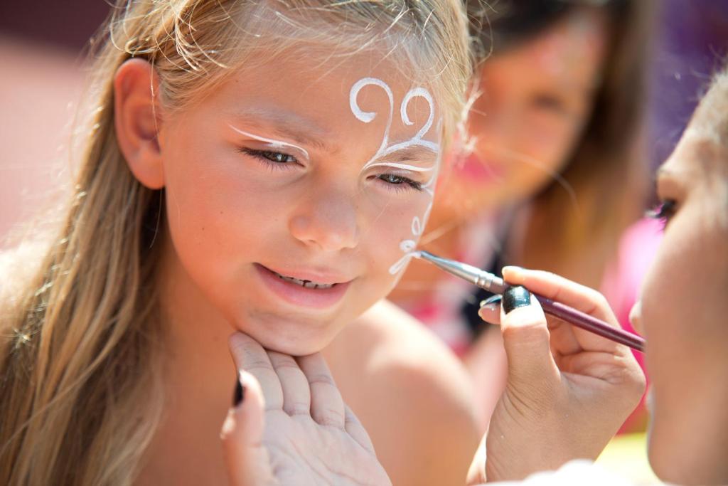 Hosté ubytování Limak Limra Hotel & Resort Kemer - Kids Concept