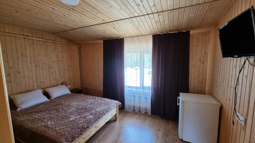 Villa Paraiso Karpaty - Chambre Double De Luxe (2 Adultes + 1 Enfant)