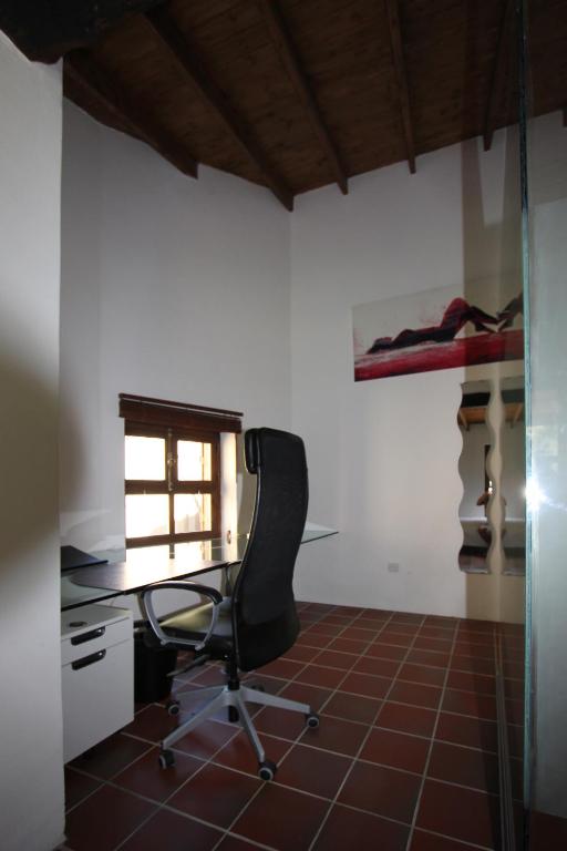 Posezení v ubytování River House