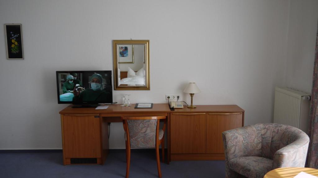 Fotografie z fotogalerie ubytování Thöles Gästehaus garni v destinaci Hoya