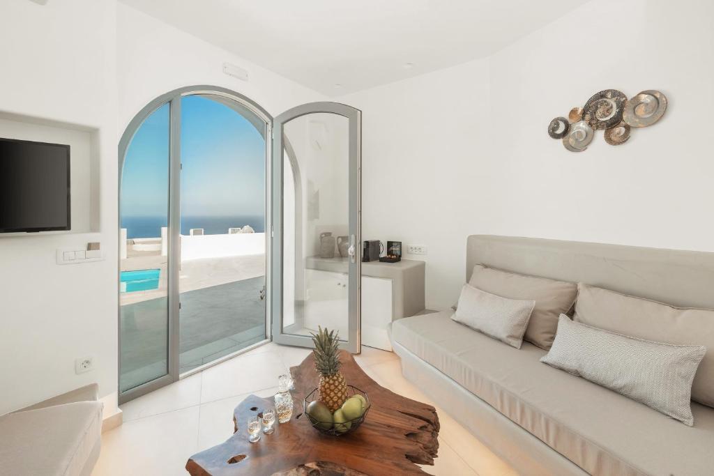 Oyster Luxury Suites - 5