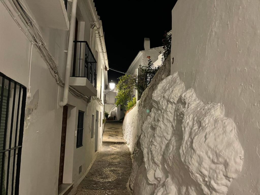 Fotografie z fotogalerie ubytování El corralón v destinaci Frigiliana