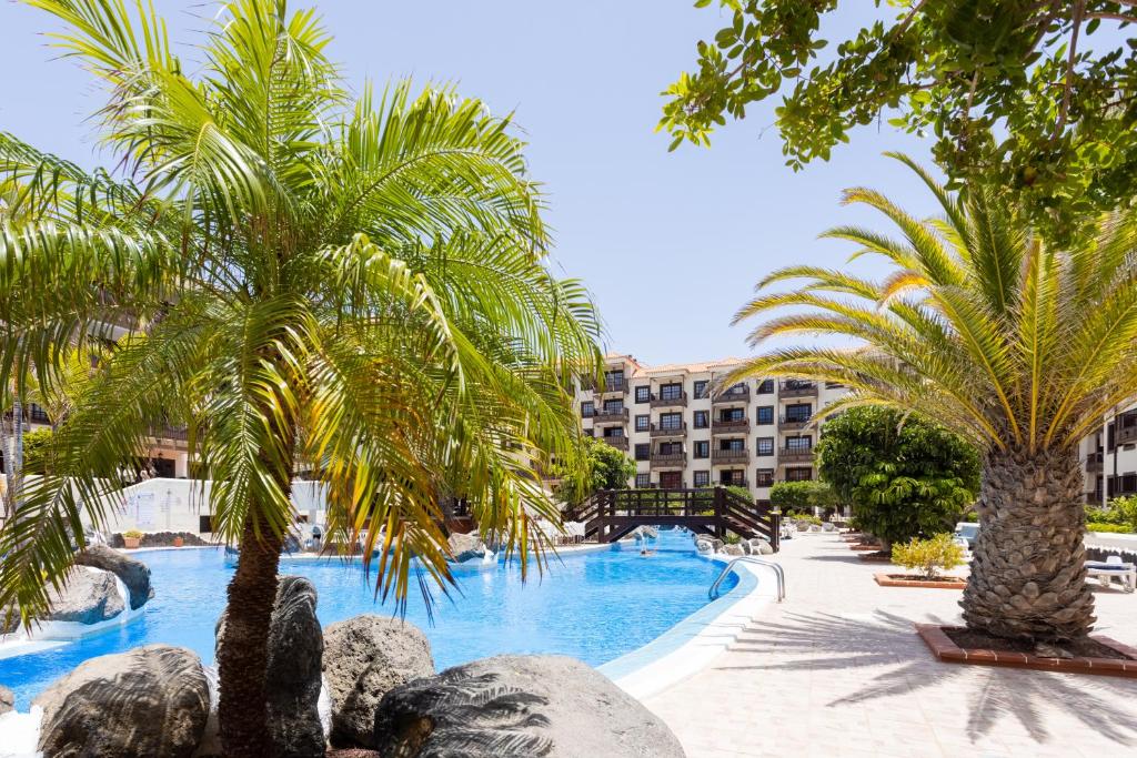 Bazén v ubytování Home2Book Pretty Apartment Costa del Silencio, Pool nebo v jeho okolí
