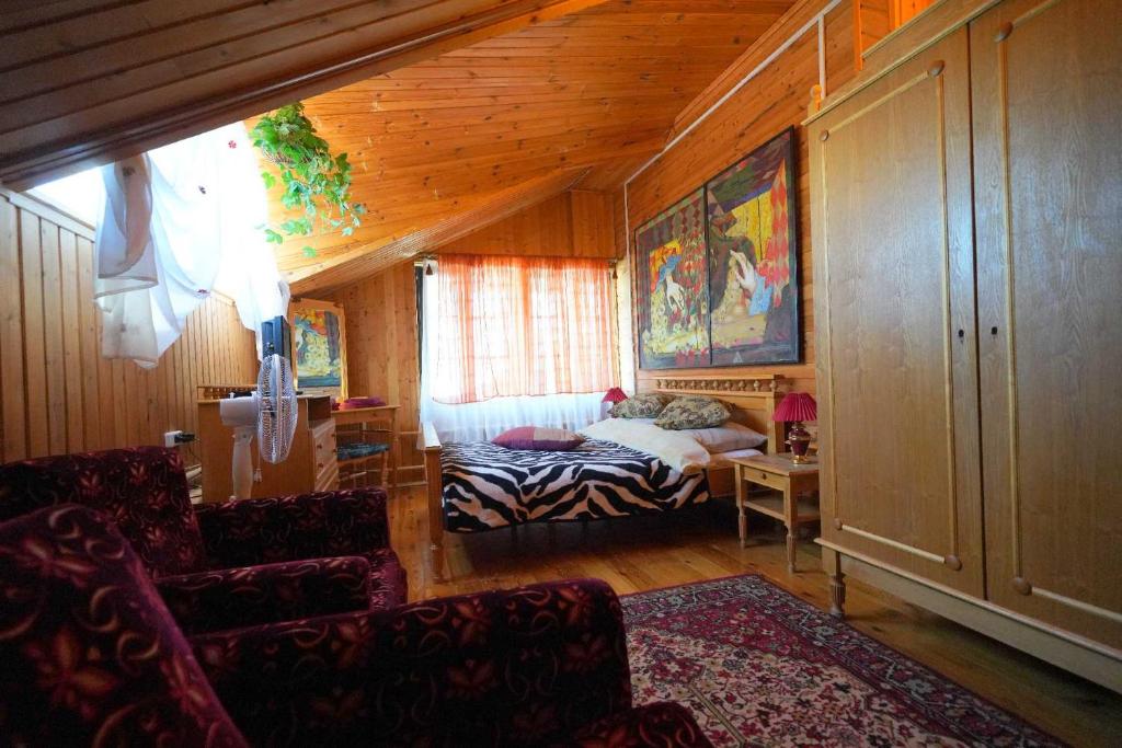 ヤロスラヴリにあるКрасивый дом на Волгеのギャラリーの写真