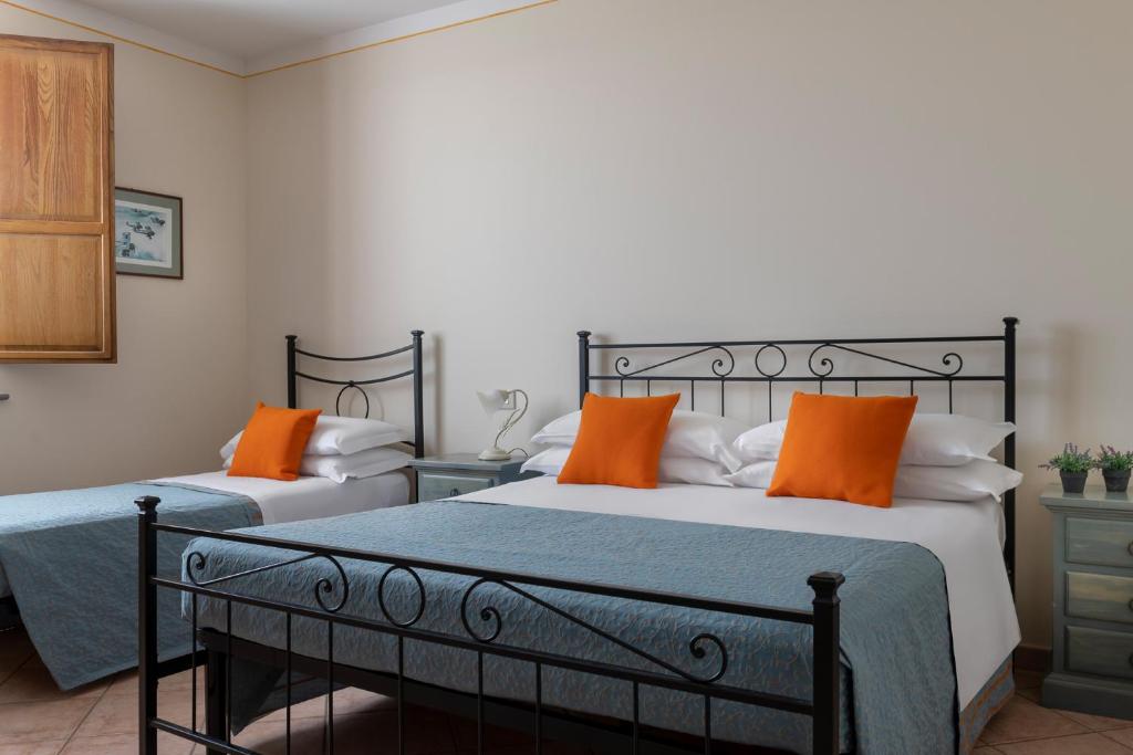 Residenza Serristori - Family Room