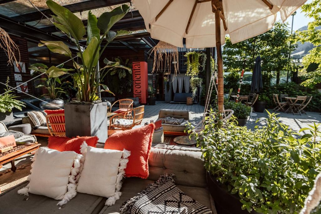 Alpen-Karawanserai - 17