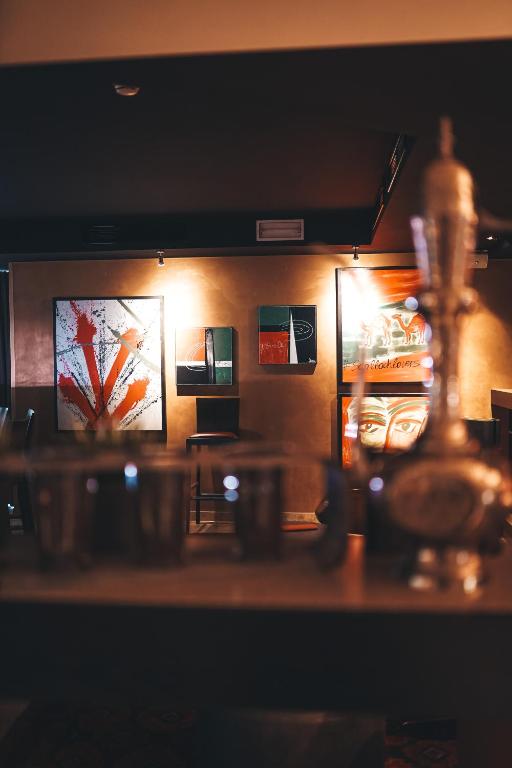 Alpen-Karawanserai - 15