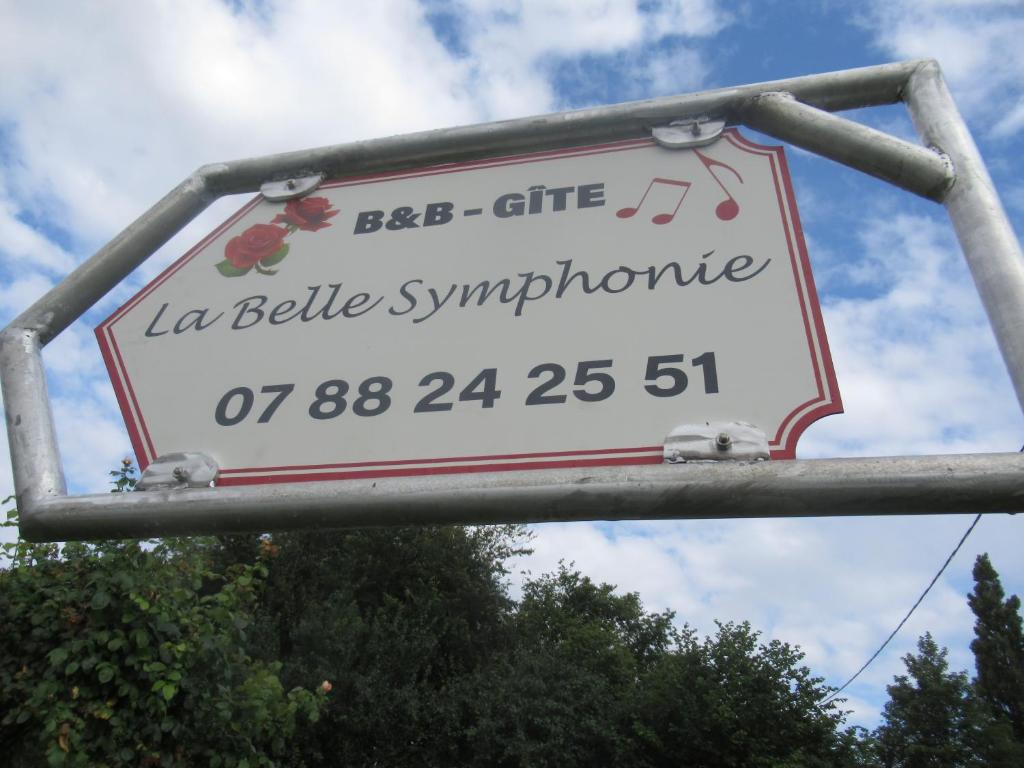 La Belle symphonie - Дом с двумя спальнями
