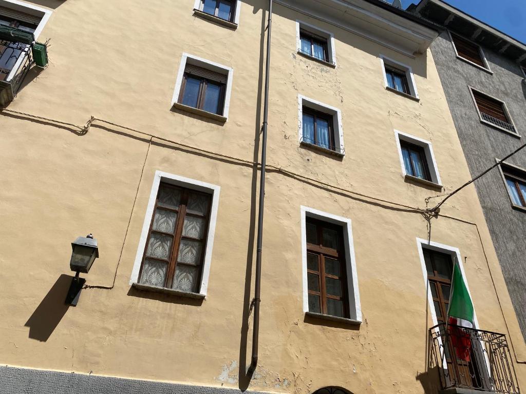 Apartments Il Delfino - Studio Apartment