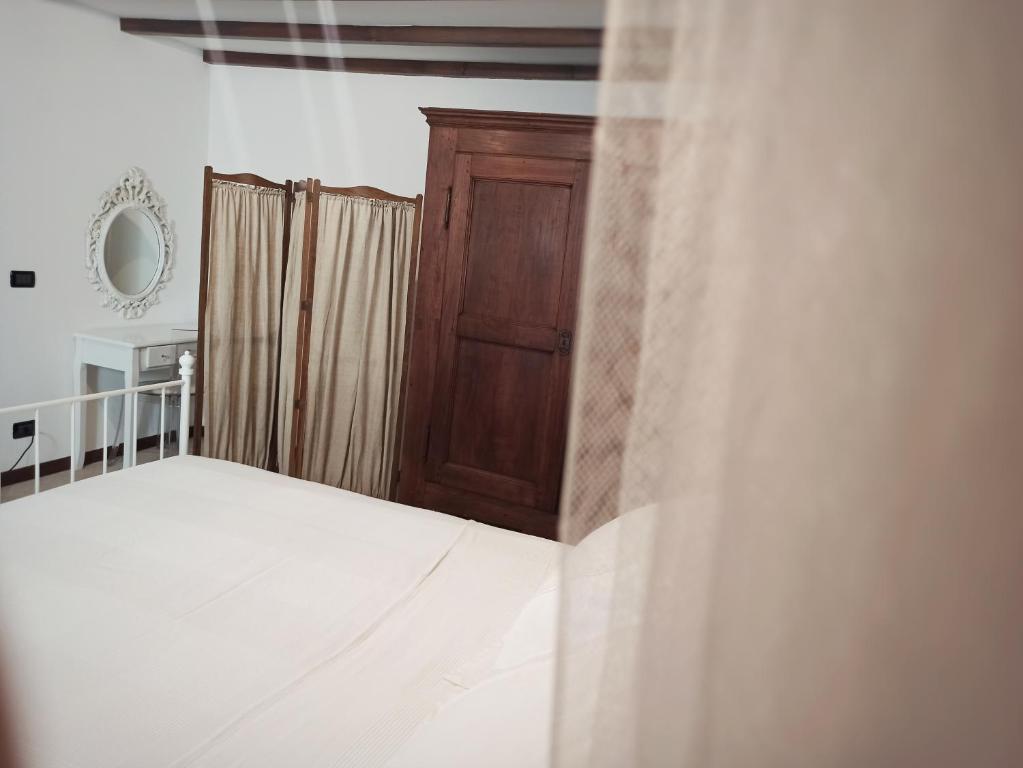 Łóżko lub łóżka w pokoju w obiekcie Suite 20