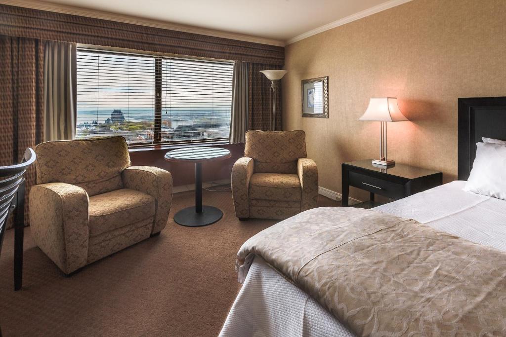 Hôtel Le Concorde Québec - Resim 40