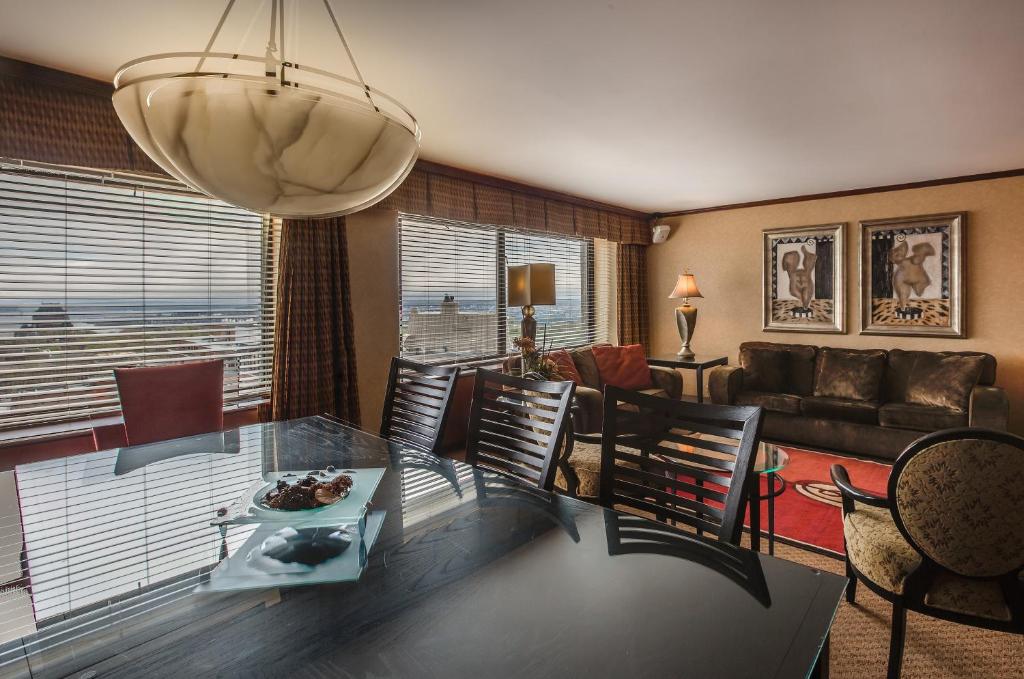 Hôtel Le Concorde Québec - Resim 5