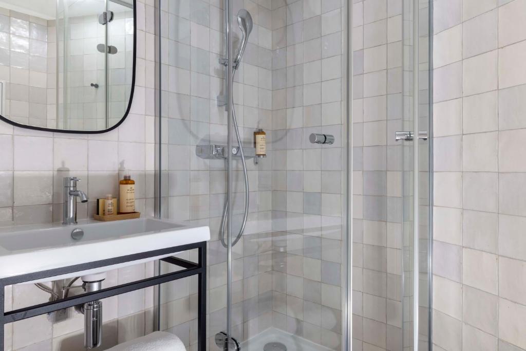 Hôtel Hélios Opéra - Resim 42