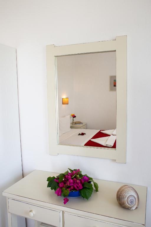 Fotografie z fotogalerie ubytování Marili Apartments Studios v destinaci Parasporos