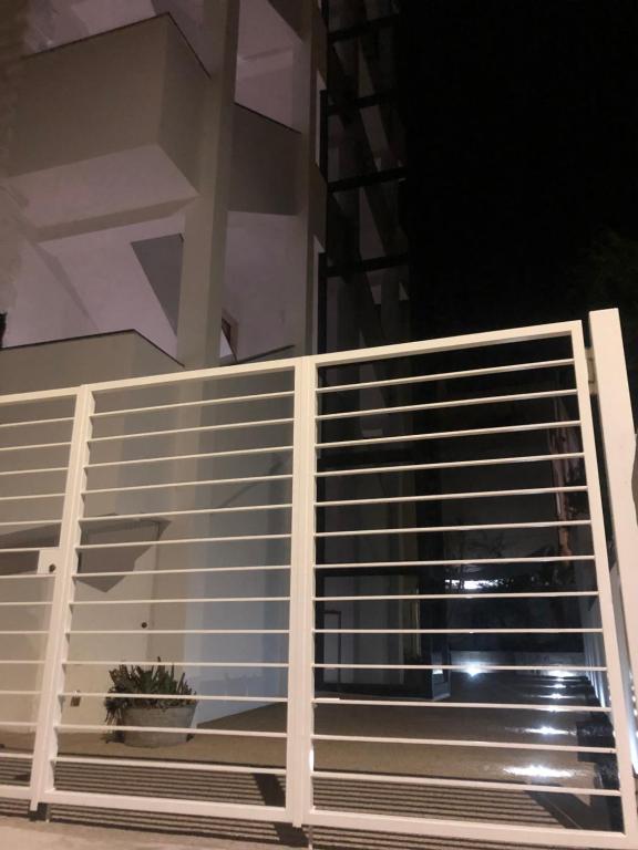 Balkón nebo terasa v ubytování Skyandsand Alghero