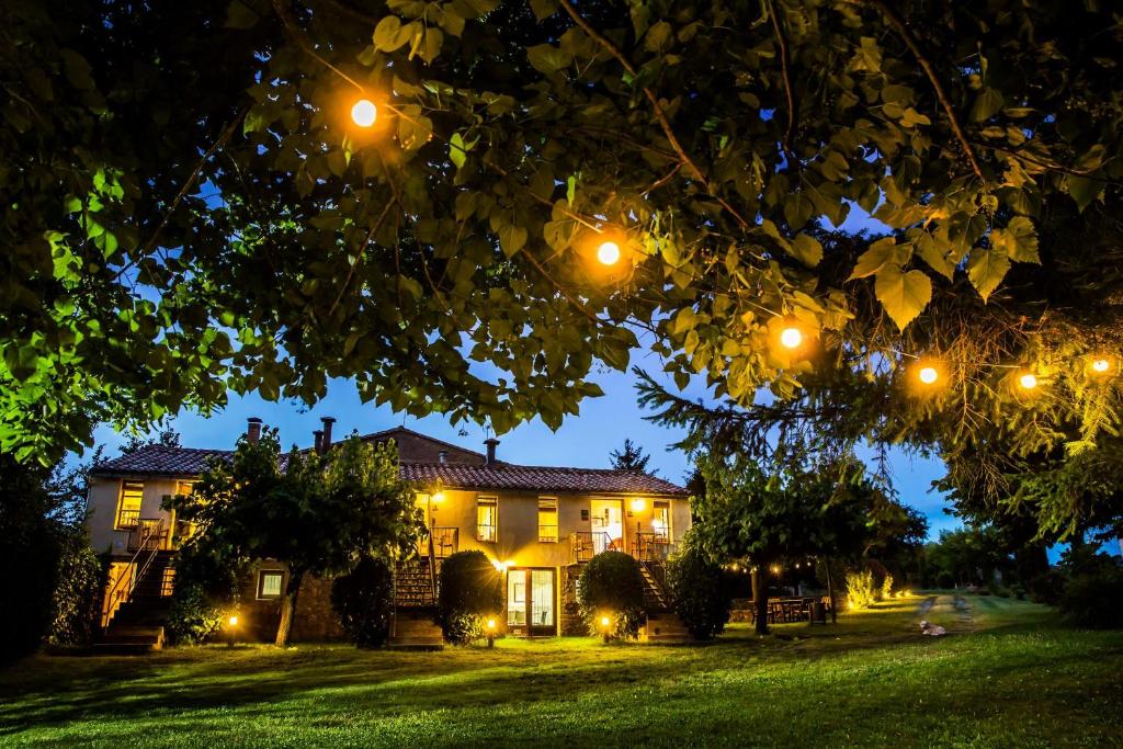 Zahrada ubytování Apartament Rural el Corral